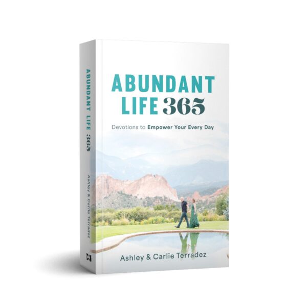 Pre-order Abundant Life 365 Devotional